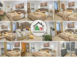 A Casa Simpatia Roma