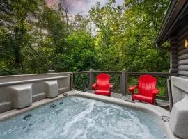 Dog-Friendly Mountain Retreat, Hot Tub, Game Room