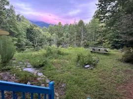 Hancock Hills Smoky Mountain Retreat CosbyTN