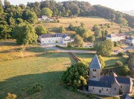 Hazelnut House - Luxembourg's Secret Small Hotel, erivajadustega arvestav hotell sihtkohas Girsterklaus