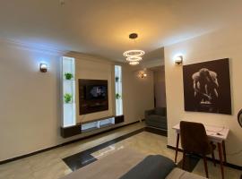 Zimmys Apartment, hotell sihtkohas Ankuru