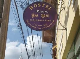 Hostel da Dri, hotel em Aiuruoca