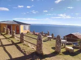 Kalluchi Ecolodge-Sun Island Titicaca Lake BOLIVIA