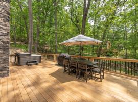 Lake Point of View, hotell i Swanton