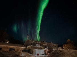 Nice apartment on Futrikelv, hotel in Tromsø