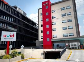 Avid Hotel Querétaro Centro Sur by IHG, hotel en Querétaro