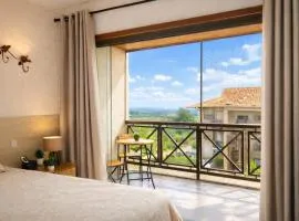 Flat no Condomínio Monte Castelo, Gravatá-PE