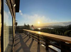 Casa Hotel Los Arrayanes, hotelli kohteessa Constitución