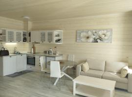 PIRIN GOLF - NIRVANA new, SPA, hotell i Razlog