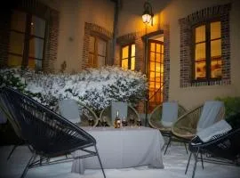 Gite de charme, automne en Sologne, séjour en famille, contes, jeux, balade nature en forêt & détente, centre Aubigny