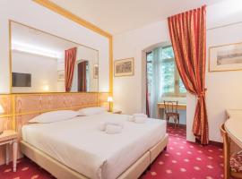 Polo Hotel, golfhotel Usmate Velat&eacute;ban