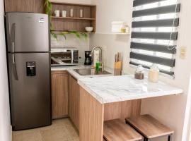 Loft Montecarlo, апартамент в Хермосило