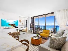 36FL Newly Renovated Condo with Gorgeous Ocean View