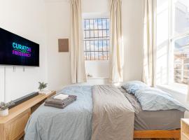 Comfy 2B Near LGA & Subway with Washer & Dryer, hotel di Corona