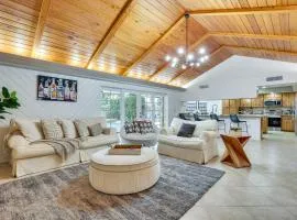 Spacious Family Escape w/ Pool in Deerfield Beach!