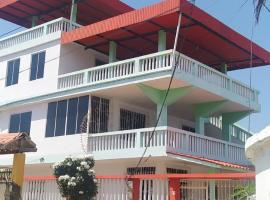 Departamento Crucita, hotel a Crucita