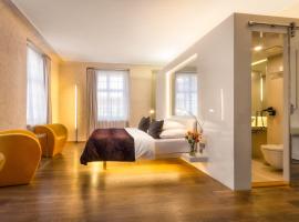 Three Storks, hotel en Praga