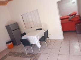 Casa Amelia, hotel San Blasban