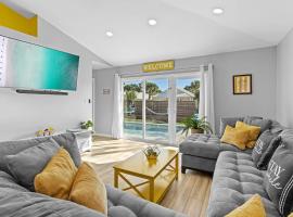 Luxurious Private Pool, Beach Walk WPrivate Acces, Hotel in Destin