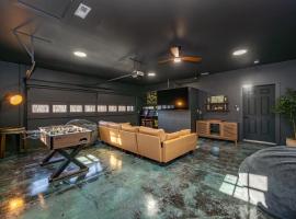 Casa Olive, hotel v destinaci Accident