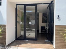 BlueMoonhotelMollendo, hotell i Mollendo