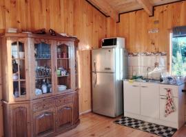 Cabana Llantén、Cañeteのホテル