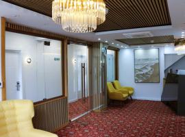 Park Inn Palace, hotel em Dover