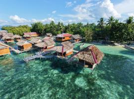 Adefiro Homestay, hotel a Besir