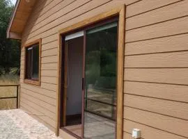 CABAÑA CON ACCESO A RIO