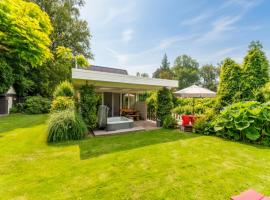 Wellnesshuisje Engelse Tuin, Hotel in Oldenzaal