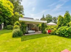 Wellnesshuisje Engelse Tuin