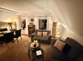 HafenNest Barßel - Moderne Ferienwohnung bis 4 Personen