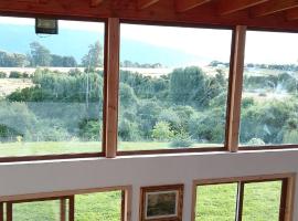 Regreso al Encanto，普耶韋的飯店