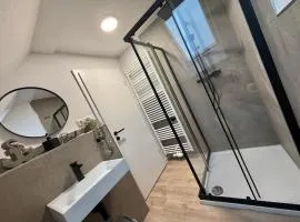 HafenNest Barßel - Moderne Ferienwohnung bis 4 Personen