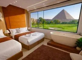 Kaia Pyramids View Hotel