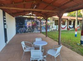 Ch&aacute;cara Amsterdam, villa en Aracaju