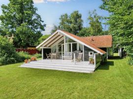 6 person holiday home in Græsted-By Traum, Hotel in Græsted