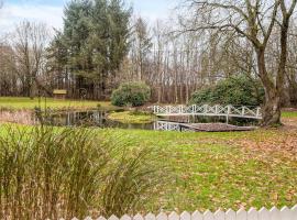 5 star holiday home in Ansager, hotel en Ansager