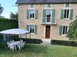 Spacious family mansion in Slavic