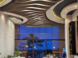 GabyMar salinas del mar Santamarta – hotel w mieście Estación El Salto