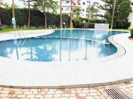 Venezia apartment with 2 Large Bedrooms 3 Beds