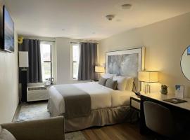 Nova Hotel JFK, hotel sa Hillside