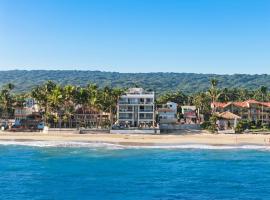 Watermark Luxury Oceanfront Residences, Hotel in Cabarete