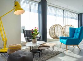 ibis Lyon Sud Vienne Saint-Louis, hotel a Vienne