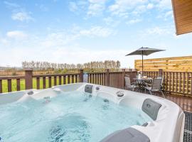 Billy Goat Lodge, hotel em Crossway Green