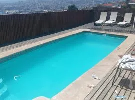 casa turismo Cerro Alegre