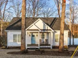 The Hideaway at Lake Hartwell home