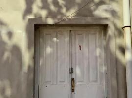 Villa del Sol, Hotel in Villa San Agustín