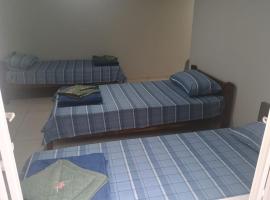 Microcasa pratica, khách sạn ở Lavras