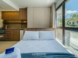 Apto centrinho da Lagoa rooftop c/ piscina LST0002